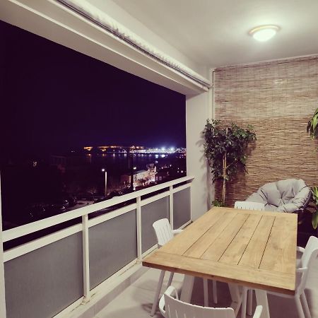 Luxury Seaview Appartment Rethymno  Ngoại thất bức ảnh
