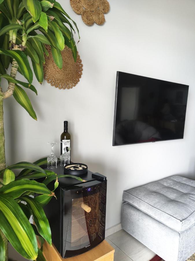 Luxury Seaview Appartment Rethymno  Ngoại thất bức ảnh