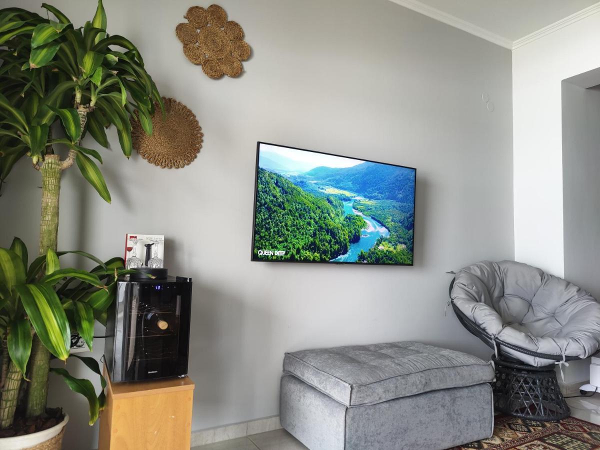 Luxury Seaview Appartment Rethymno  Ngoại thất bức ảnh