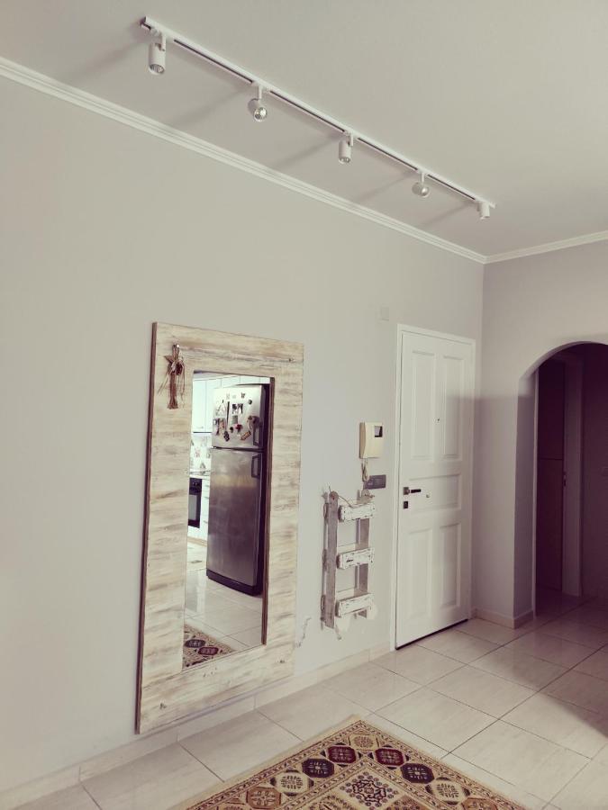 Luxury Seaview Appartment Rethymno  Ngoại thất bức ảnh