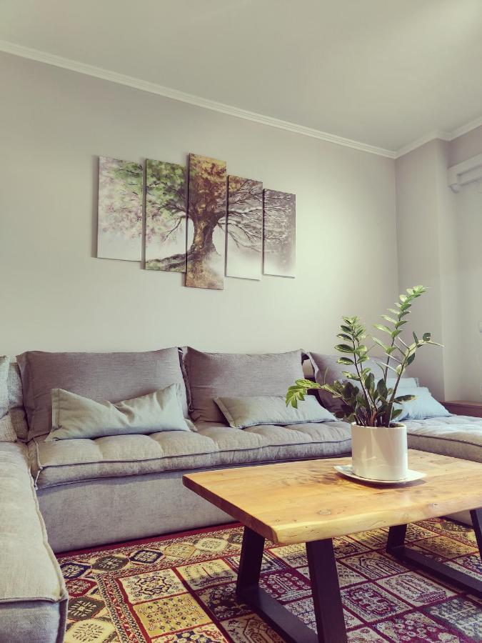 Luxury Seaview Appartment Rethymno  Ngoại thất bức ảnh