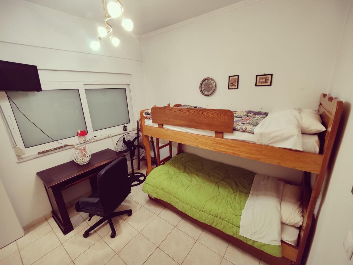 Luxury Seaview Appartment Rethymno  Ngoại thất bức ảnh