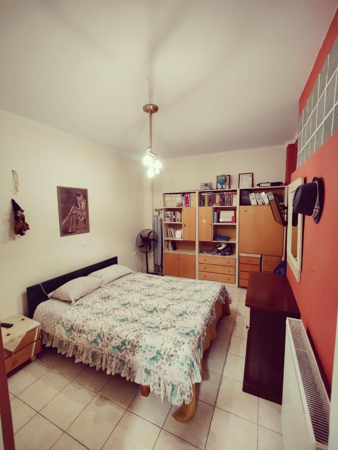 Luxury Seaview Appartment Rethymno  Ngoại thất bức ảnh