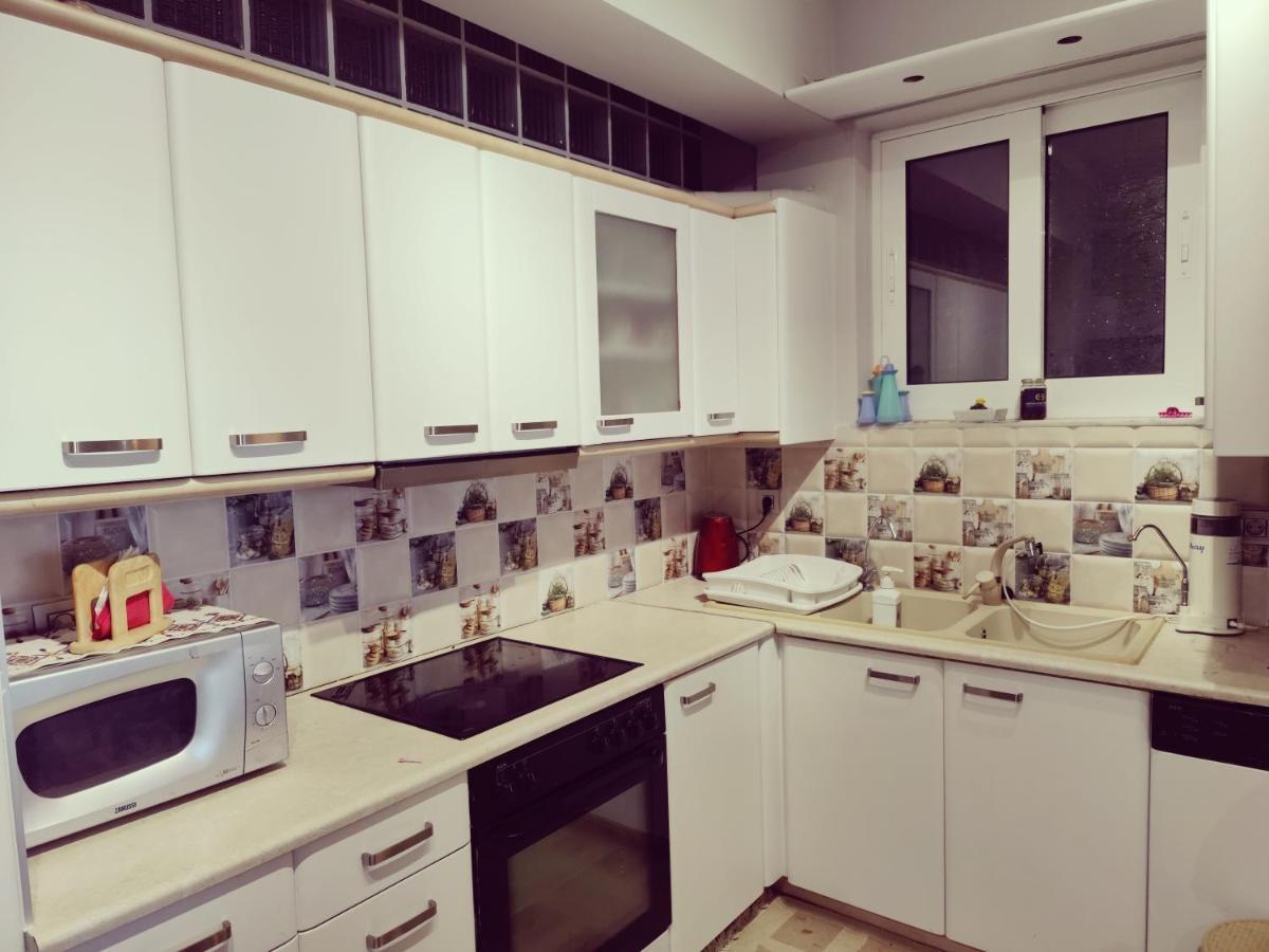 Luxury Seaview Appartment Rethymno  Ngoại thất bức ảnh