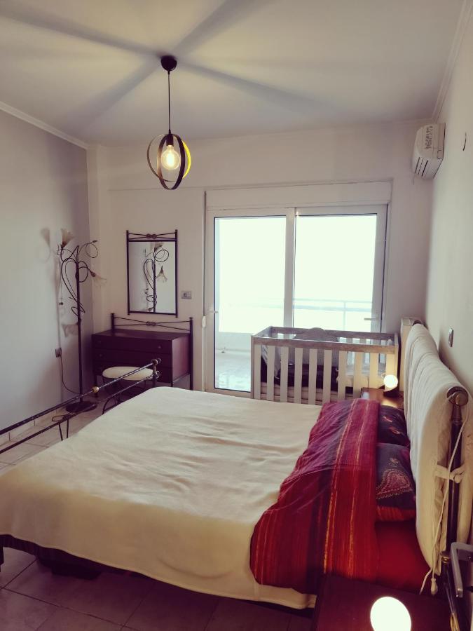 Luxury Seaview Appartment Rethymno  Ngoại thất bức ảnh
